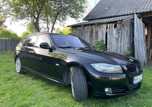 BMW Seria 3 cena 29999 przebieg: 367000, rok produkcji 2010 z Radom małe 596